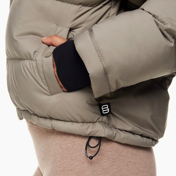 The Super Puff Shorty - Picture 2 of 9